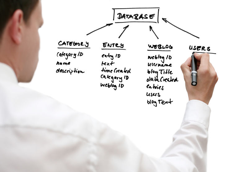 用于制造业的食品污染图像