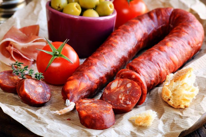 西班牙香肠