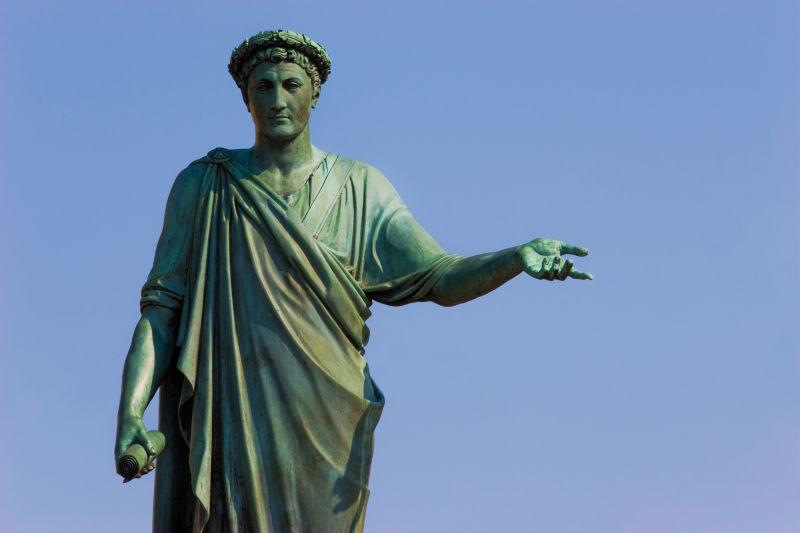 乌克兰的DUK reshiliet纪念碑