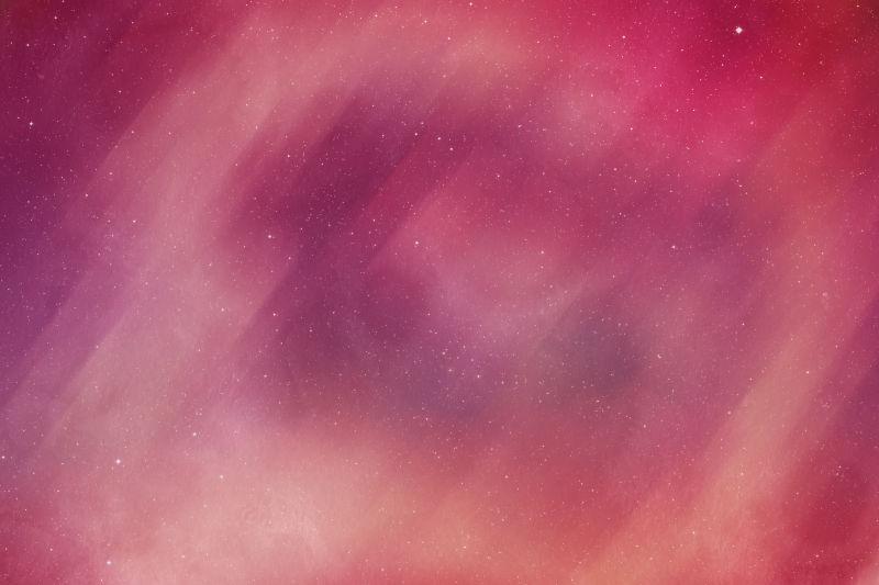 彩色烟雾式渐变彩色背景