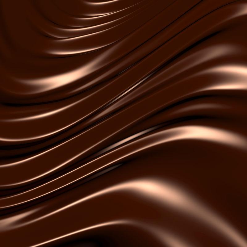 巧克力背景