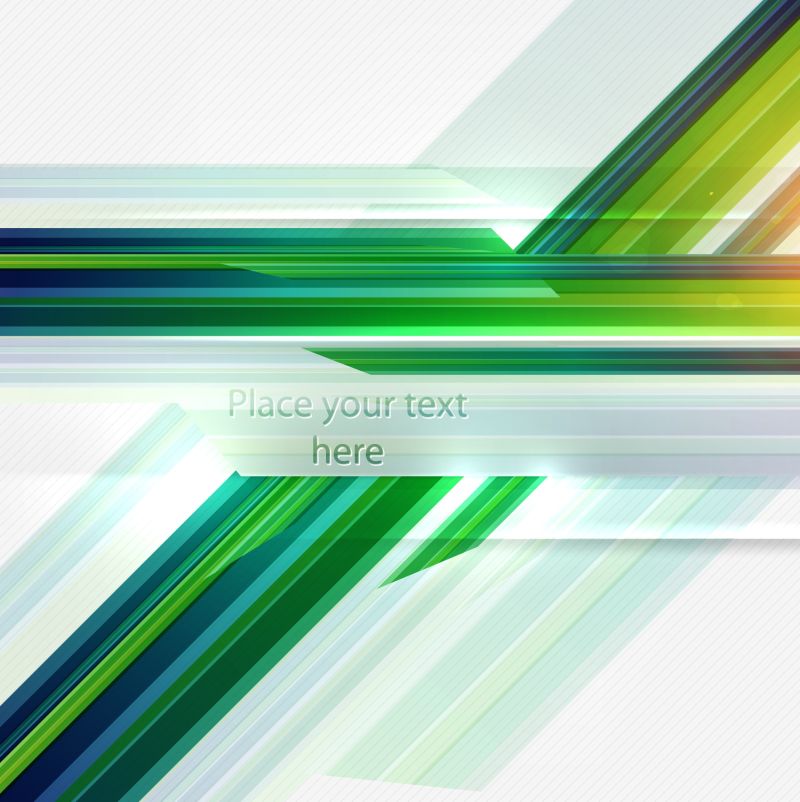 抽象技术矢量背景