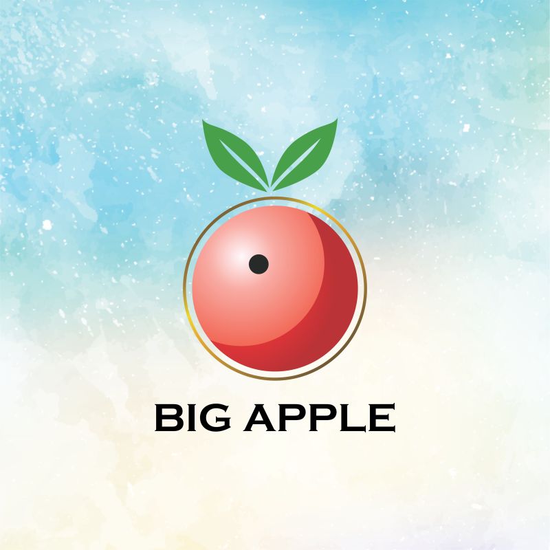 小番茄公司标志矢量图