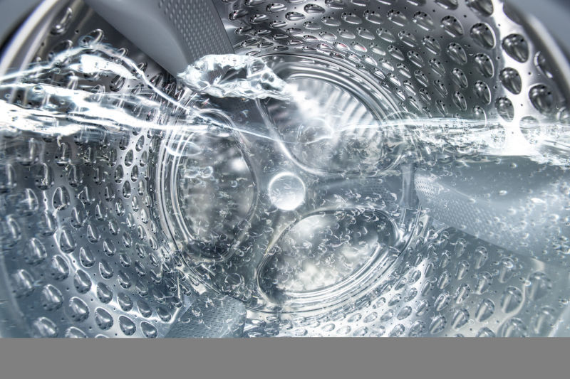 洗衣机的洗涤过程