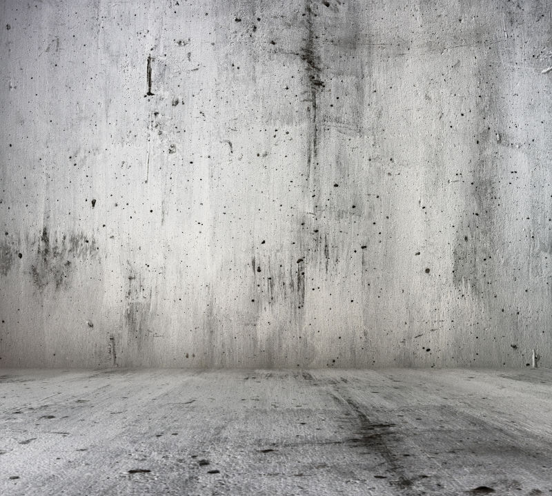 老旧复古水泥墙壁