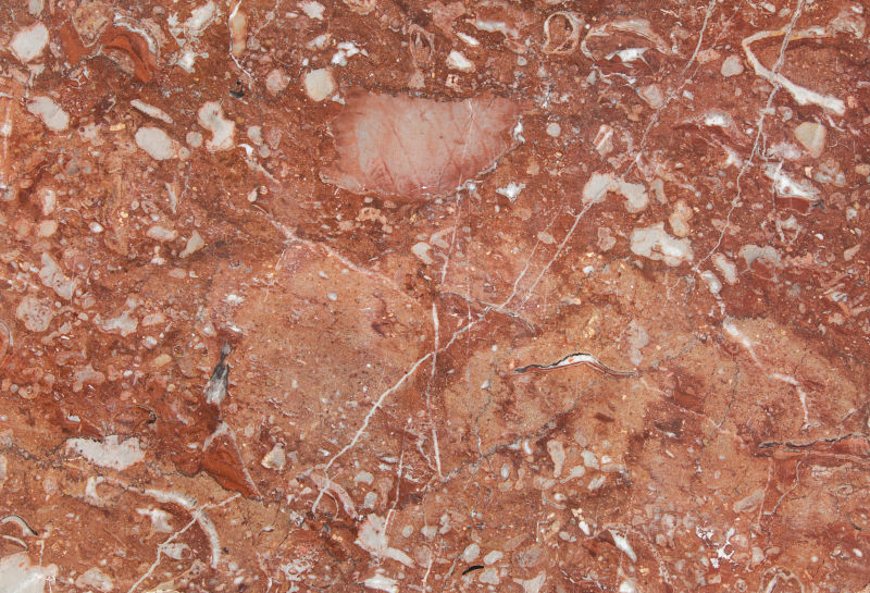 棕红色大理石纹理背景