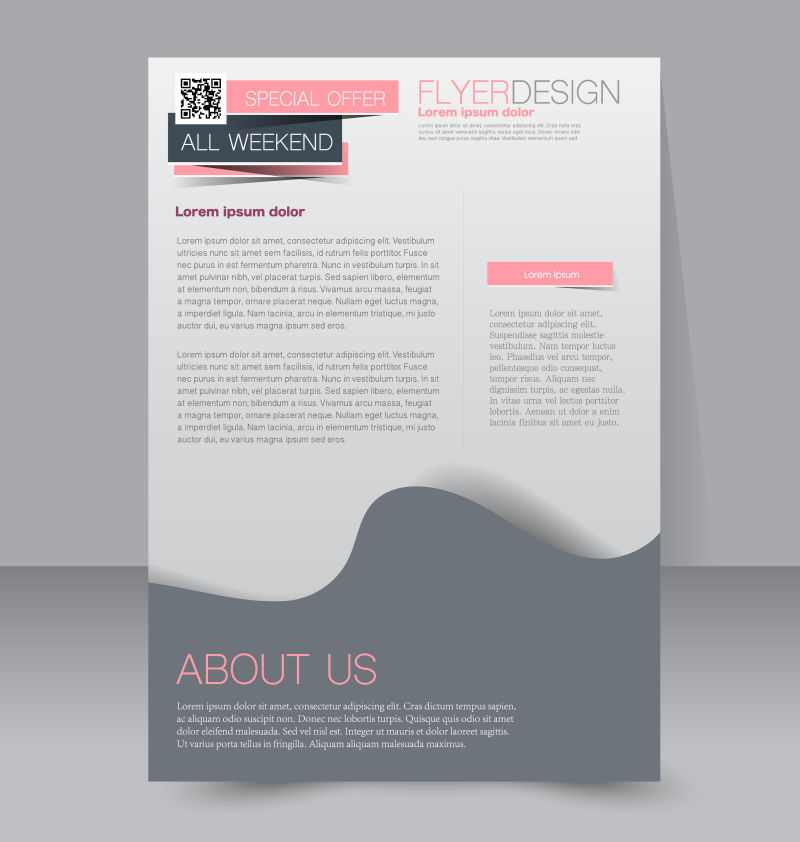 海报创意矢量图设计内容