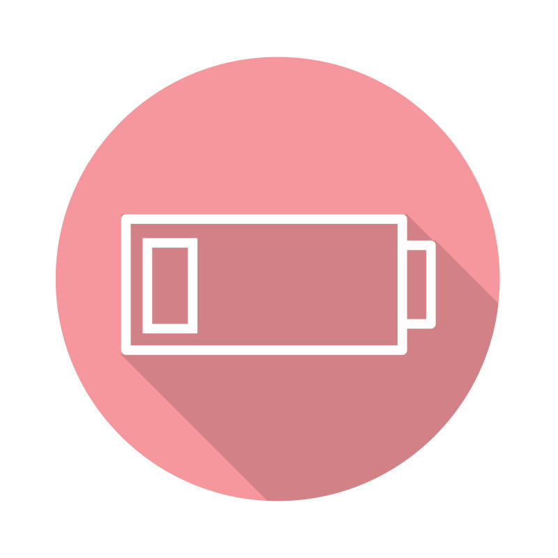 点亮不足图标矢量设计