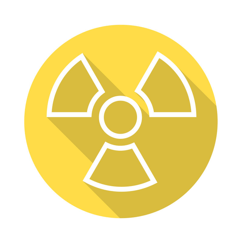 黄色核心图标矢量设计