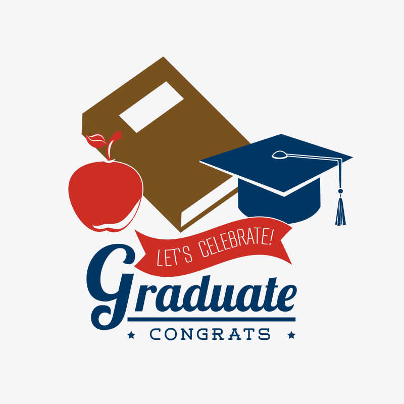 矢量学习教育logo设计