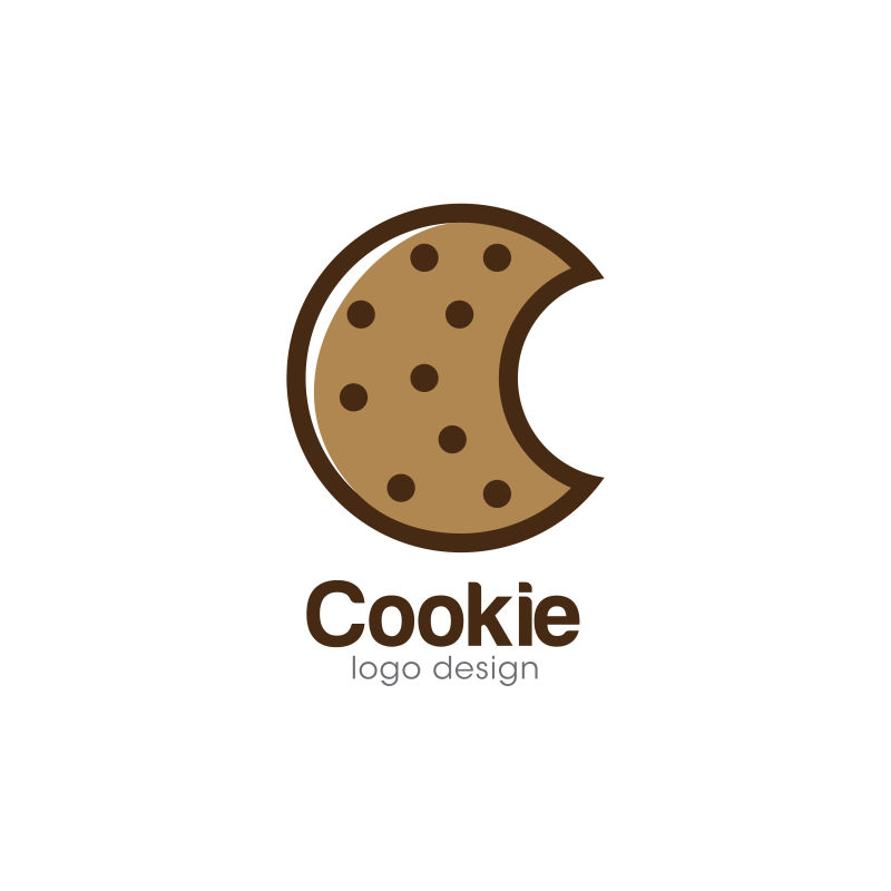 饼干品牌设计__饼干logo设计说明