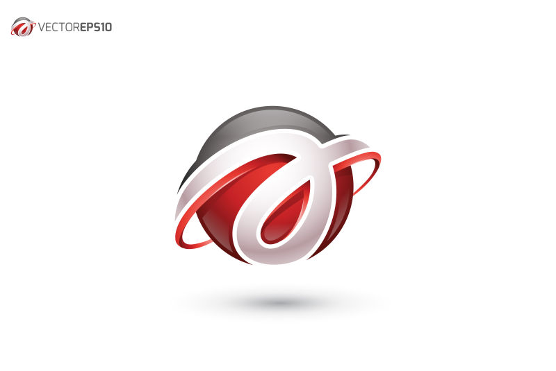 矢量商业创意logo设计