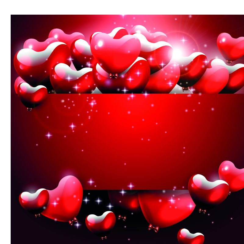 矢量生日快乐贺卡