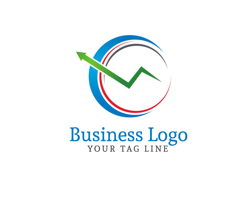 矢量简单商业标志