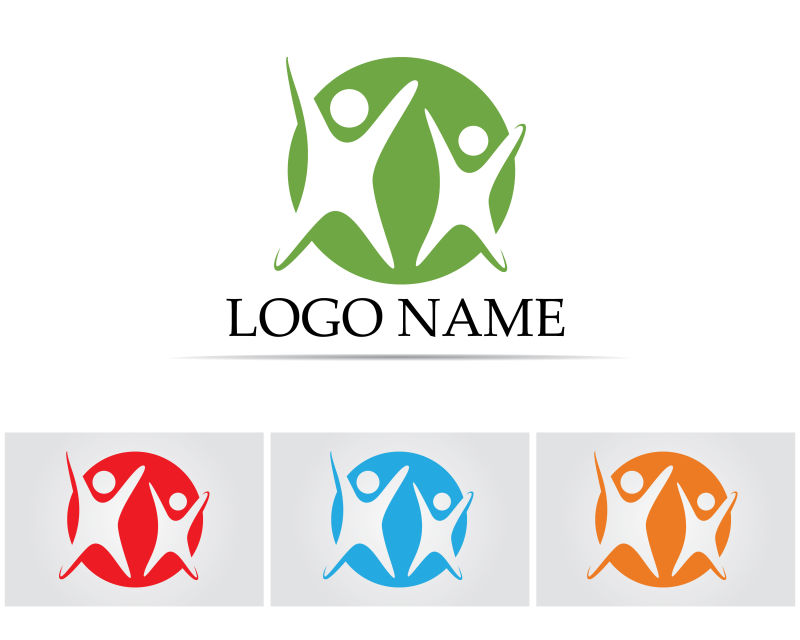 矢量的logo标志设计