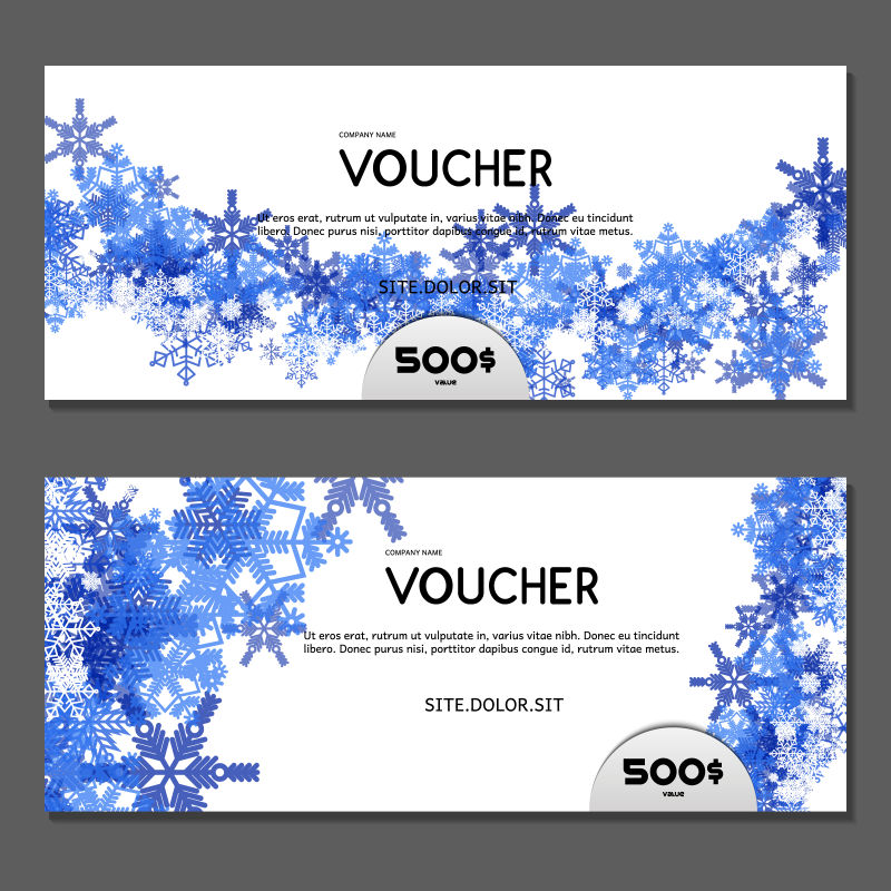 横幅设置的图案与鲜花和羽毛箭头矢量设计