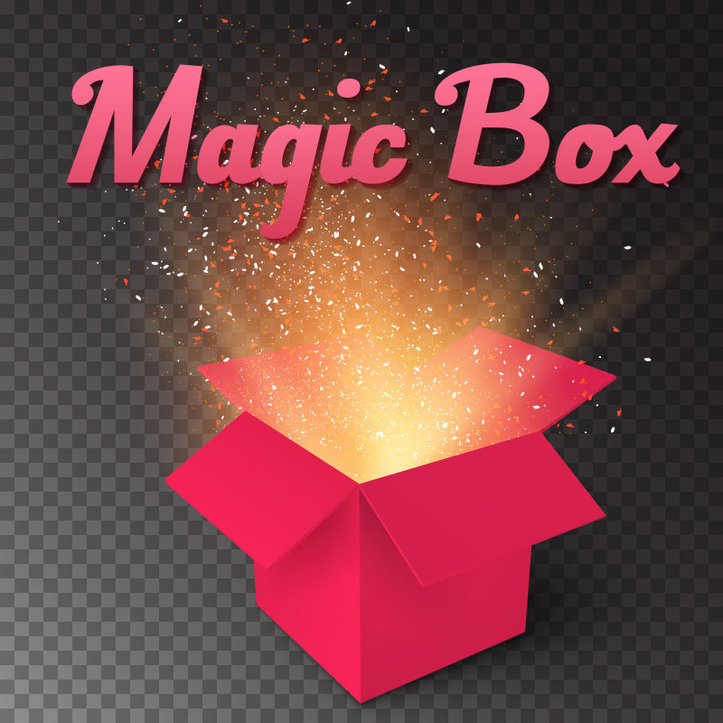 魔法盒子电影图片