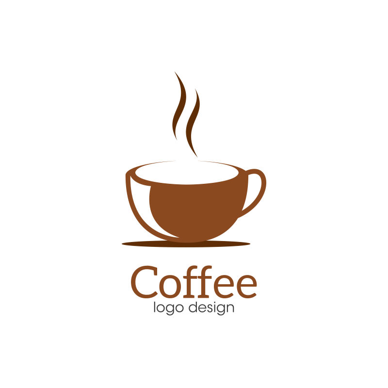 咖啡创意矢量图标