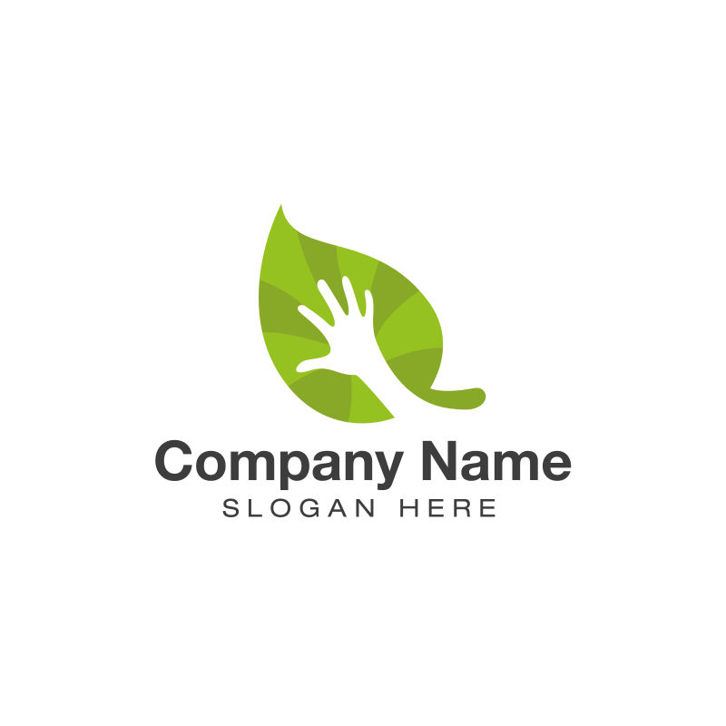 矢量手徽创意logo设计