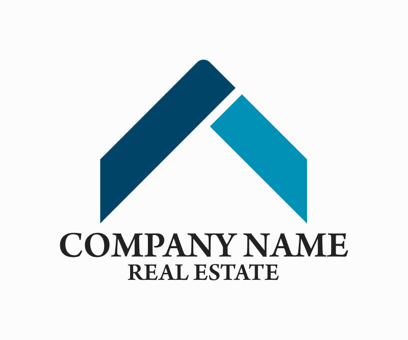 矢量公司标志创意logo设计