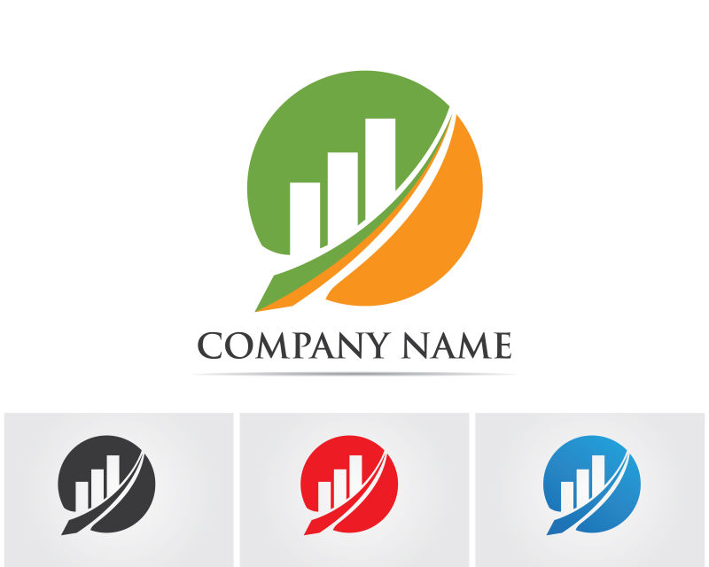 信息图表设计矢量