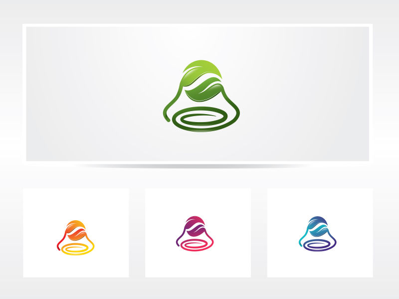 创意图标设计矢量