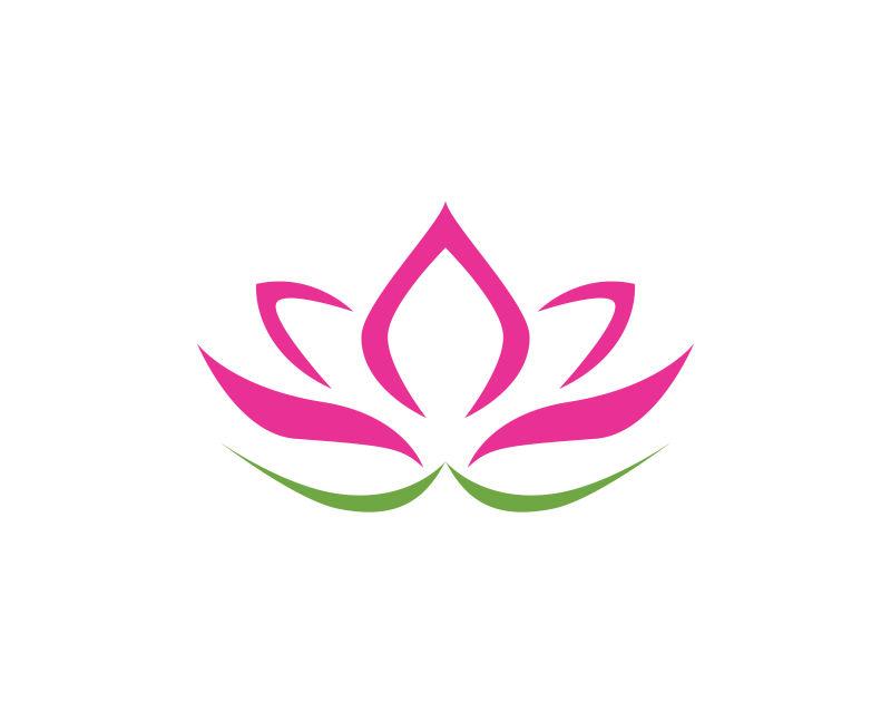 佛教logo 莲花图片
