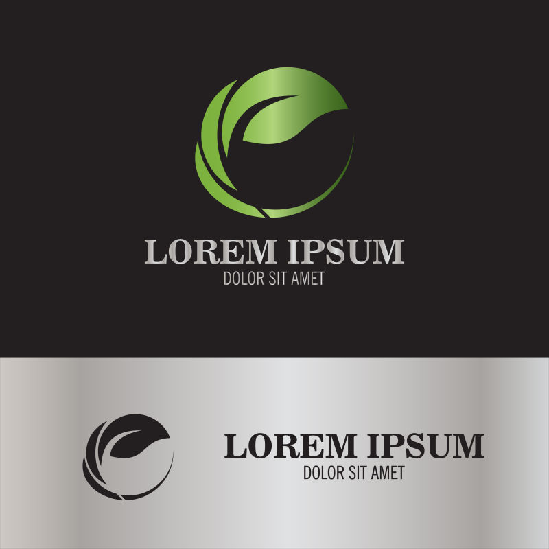 企业logo设计矢量