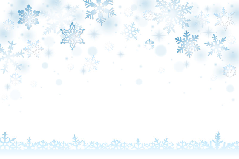 飘雪的冬季背景图片 矢量飘雪的冬季背景素材 高清图片 摄影照片 寻图免费打包下载