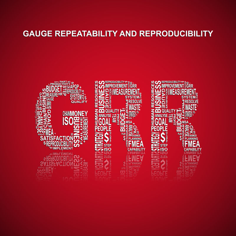 矢量创意GRR字母