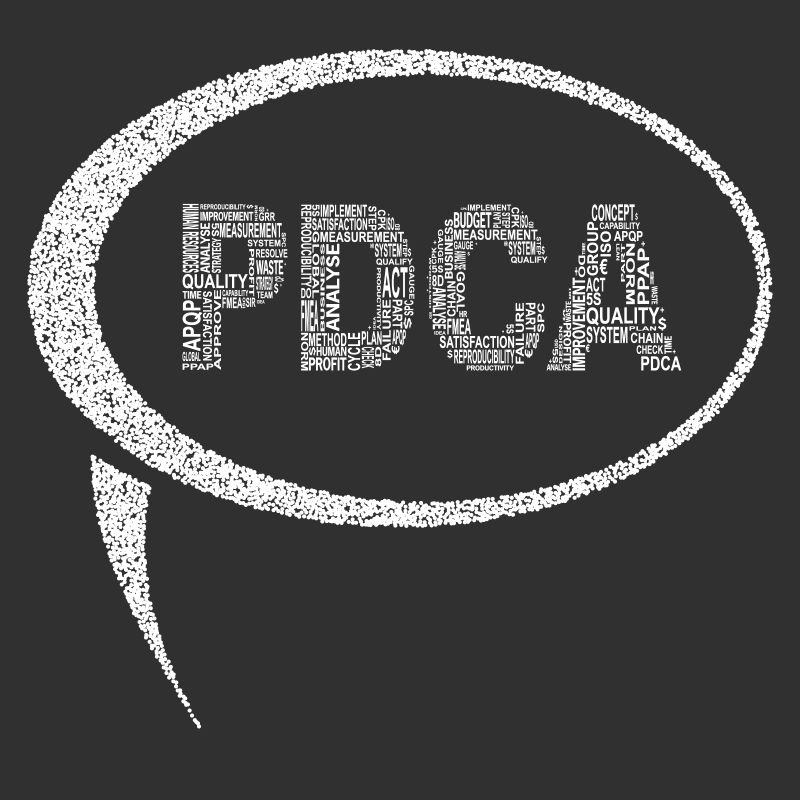 矢量创意字母PDC演讲泡泡背景