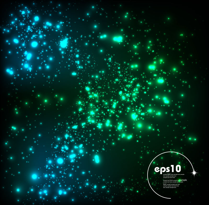 抽象的现代设计矢量背景