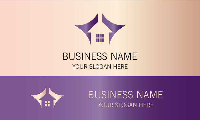 商务logo矢量设计