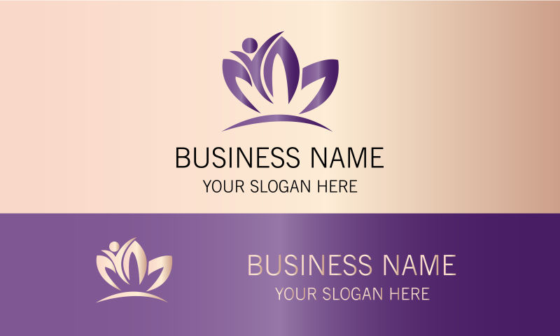 矢量商业logo设计插图