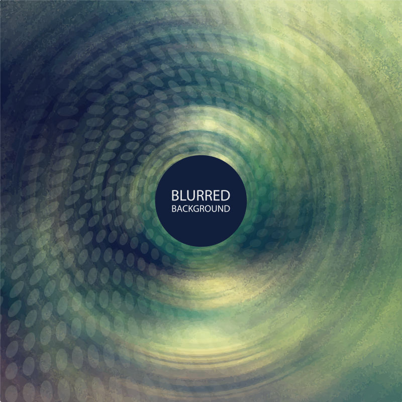 矢量模糊点背景设计