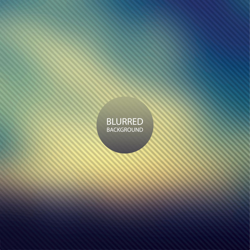 矢量迷离模糊背景