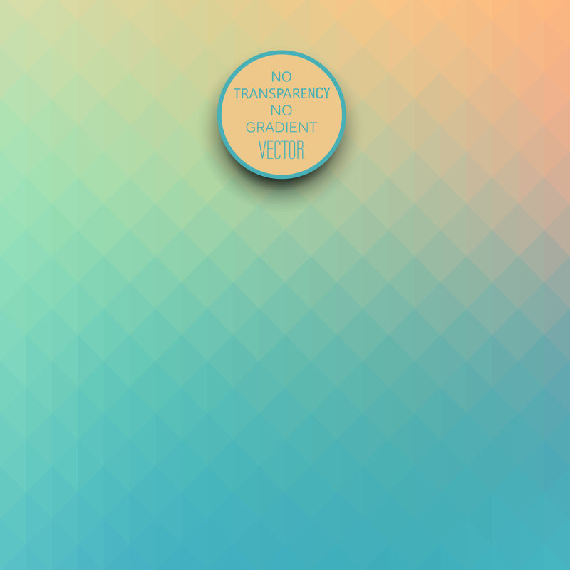 创意矢量现代渐变抽象背景