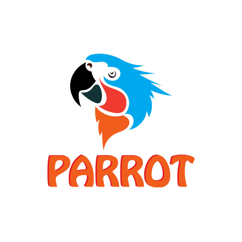 parrotlogo图片