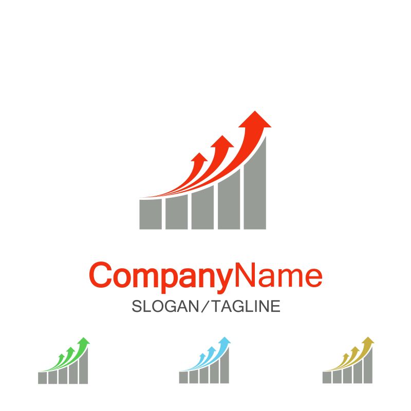 品牌创意logo设计矢量图