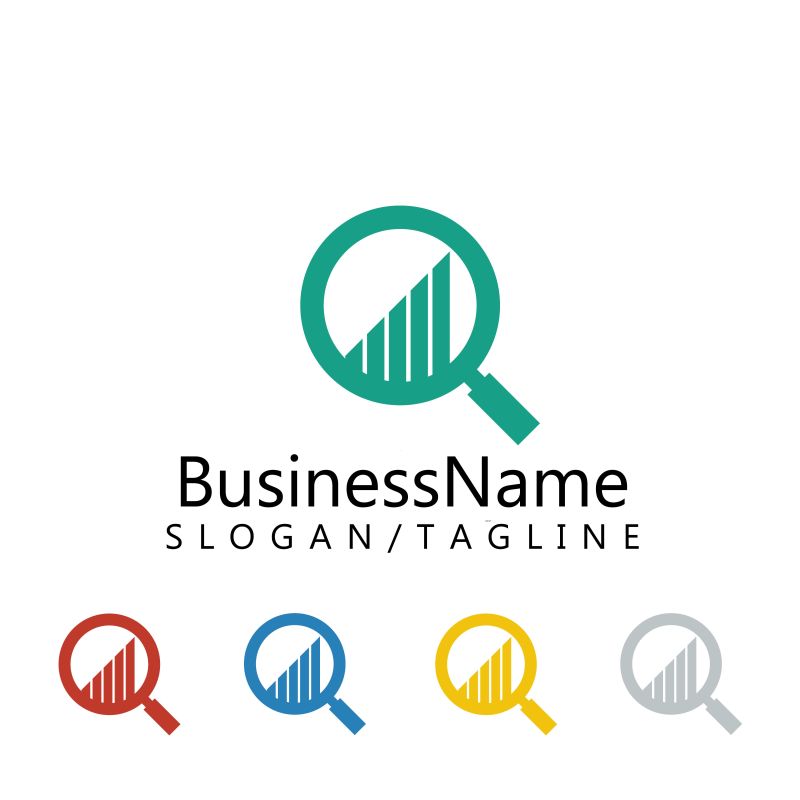 品牌logo设计矢量图