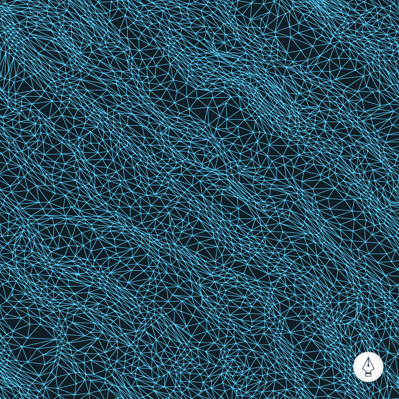 矢量3D渲染场景