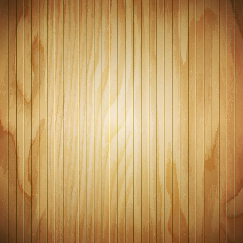 创意矢量木材纹理的现代背景