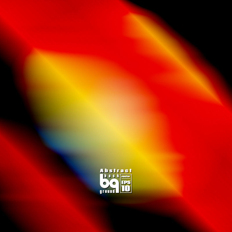 简约风格炫彩几何纹理矢量背景