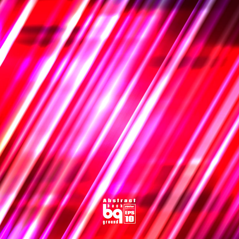 抽象线条背景矢量剪贴画