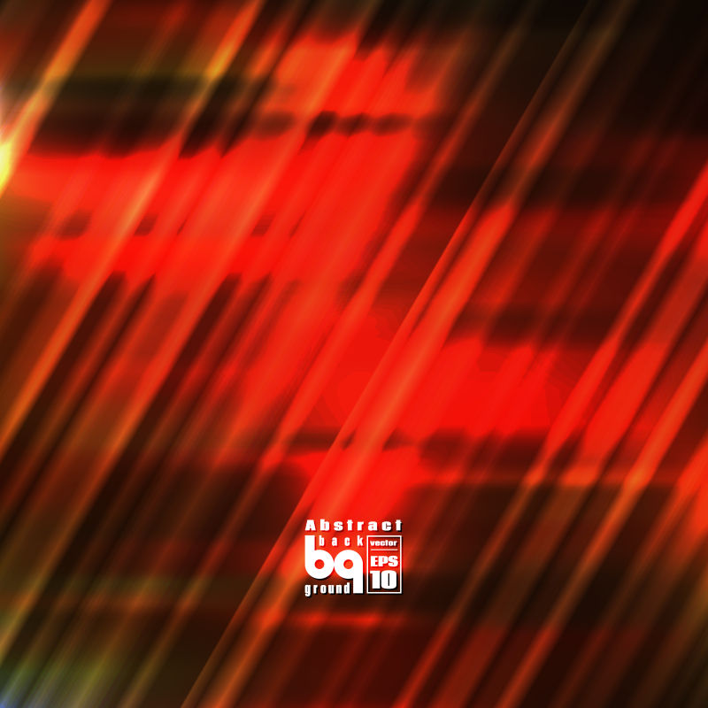 多色渐变的几何纹理矢量插图