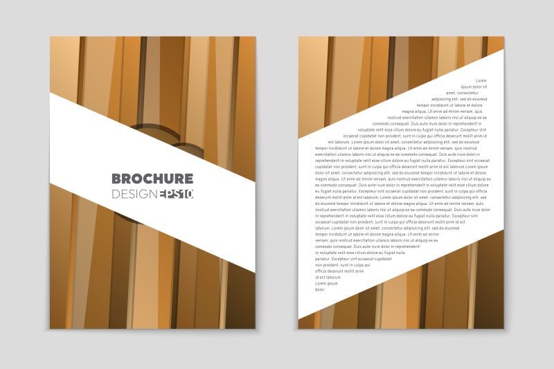 简单网页移动应用矢量布局图