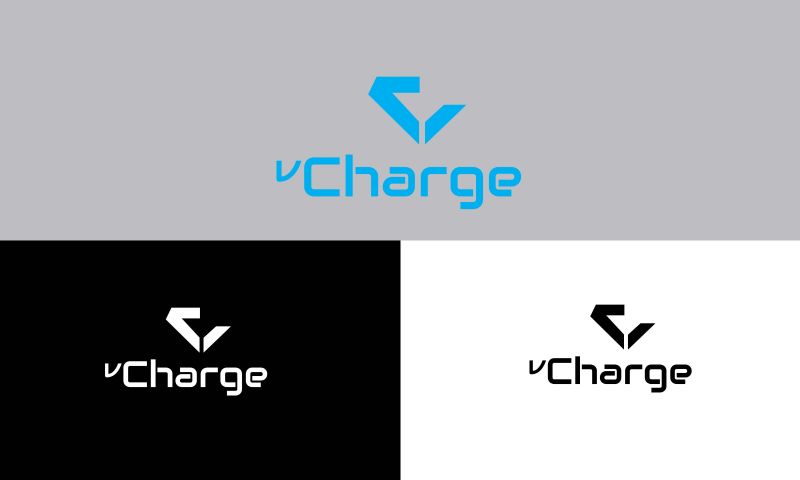 抽象logo设计矢量