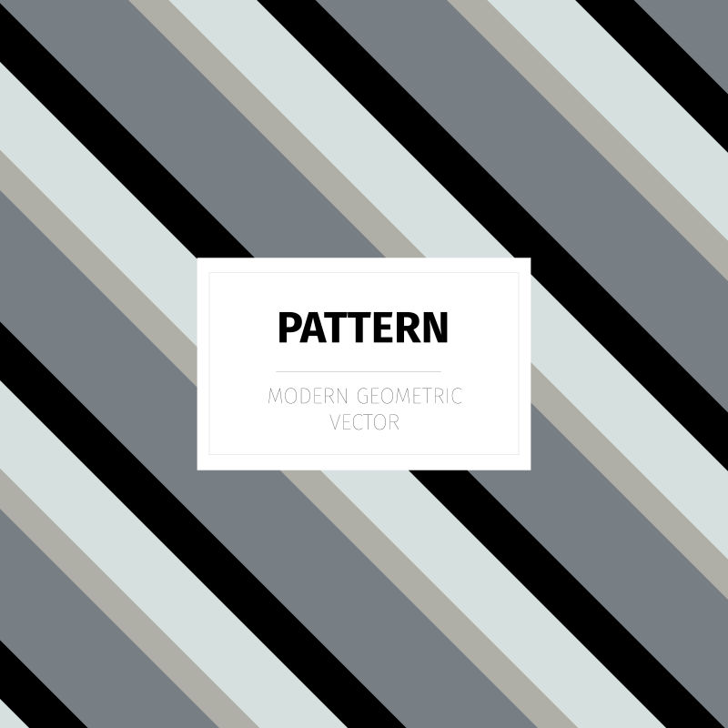 创意矢量现代装饰几何风格背景