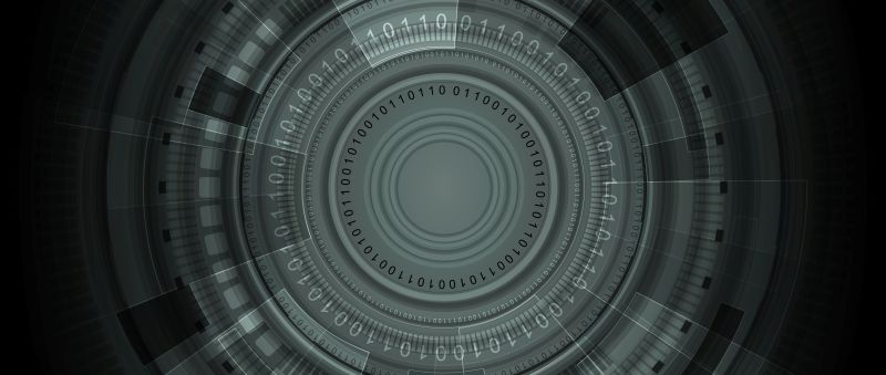 矢量的转轮背景