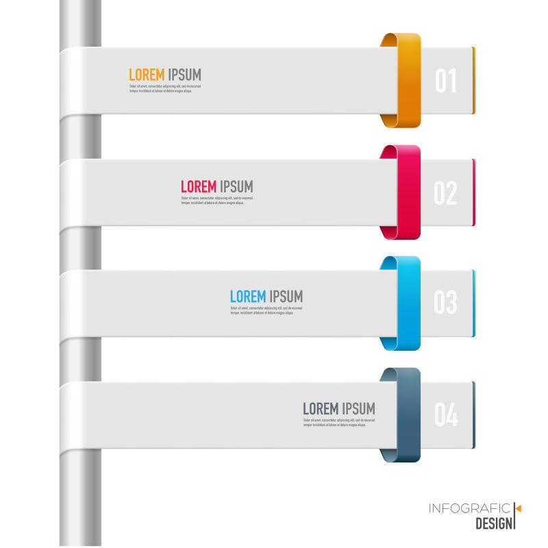 图表演示和图表矢量